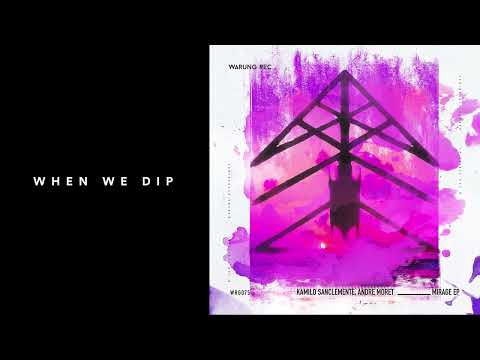 Premiere: Kamilo Sanclemente, André Moret - Surge [Warung Recordings]