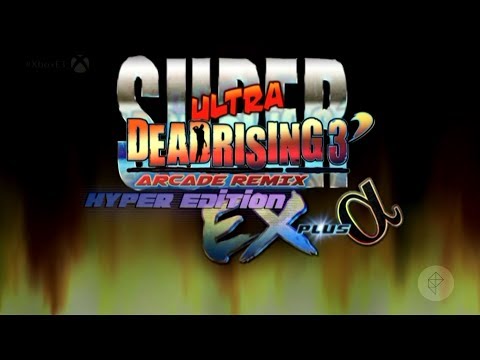 Dead Rising 3 DLC trailer - E3 2014