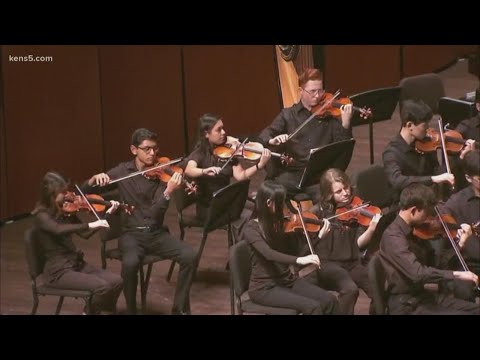 How to audition for YOSA in the pandemic