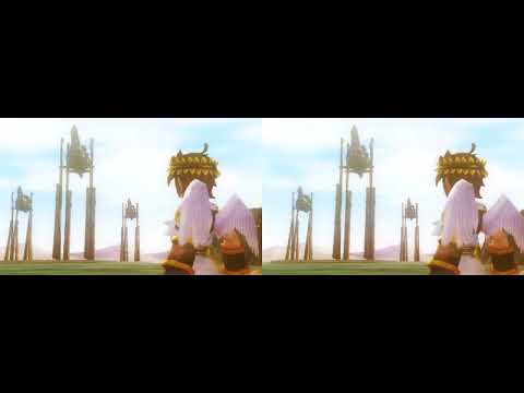 [Nintendo Video] Kid Icarus 3D Anime: Thanatos Rising - Part 1