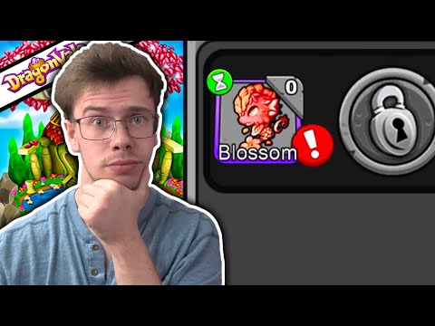 How To Breed Blossom Dragon! Dragonvale