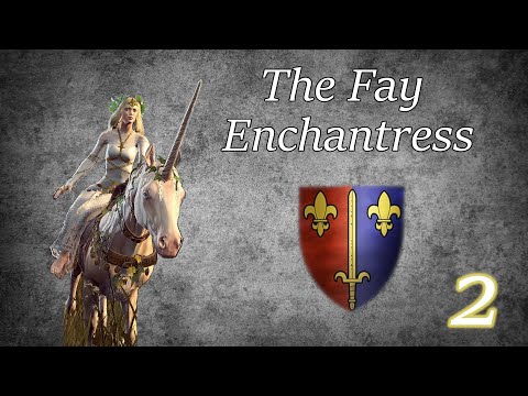 Red Duke Runaround. Total War Warhammer 2: Fay Enchantress #2