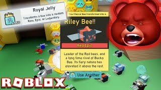 Royal Jelly World Record Over 800 No Gifted Bees Roblox Bee Swarm Simulator Free Online Games - new secret owner codes in bee swarm simulator roblox bee swarm roblox bee