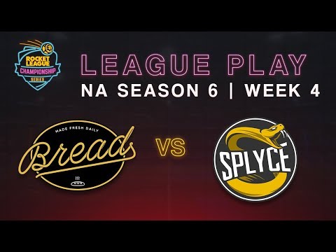 BREAD vs. SPLYCE - Week 4