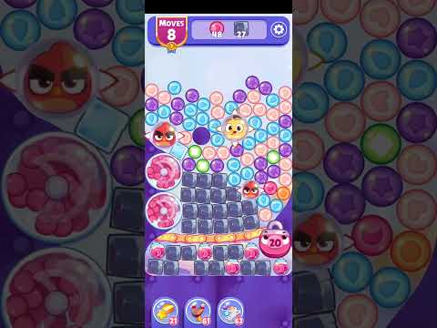 Angry birds Dream blast - extreme level 743