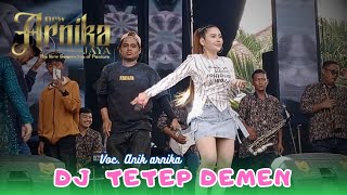 Download lagu DJ TETEP DEMEN | Anik arnika | show kedokanbunder - indramayu mp3 Download lagu DJ TETEP DEMEN | Anik arnika | show kedokanbunder - indramayu mp3
