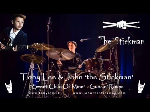 Toby Lee & John 'the Stickman' - 