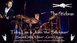 Toby Lee & John 'the Stickman' - 