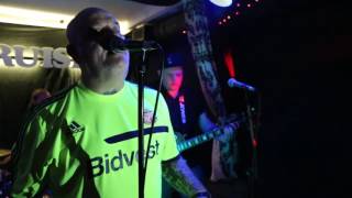 Angelic Upstarts - Shotgun Solution