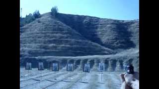 ÖZEL GÜVENLİKÇİLERİN ATIŞ EĞİTİMİ