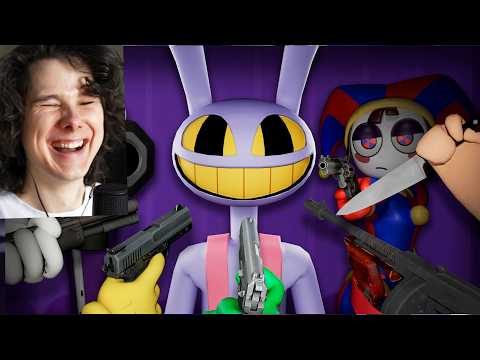 РУГАЮ И ХВАЛЮ Финал Цифрового Цирка 9 - РЕАКЦИЯ НА WonderNope