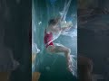 Underwater Story of Sea Pollution | Underwater Girls ASMR #savesea #StandForOceans