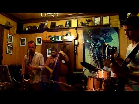 The Jon Melville Quintet, 27-06-2010: Blue Spirits