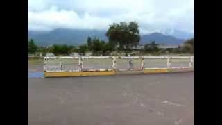 preview picture of video '池田町 松川村　ローラースケート場 roller skating rink in Nagano, Japan'