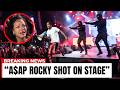 Rappers Who Got Smoked On Stage