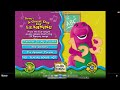 DVD Menu Commentary 2 MORE BARNEY SONGS