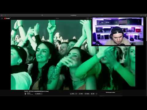 UNFASSBAR NASYT / TAKT32 X BADMÒMZJAY - RIP / REACTION