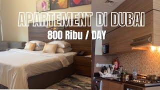 REVIEW Hotel Apart TULIP AL BARSHA di UEA DUBAI