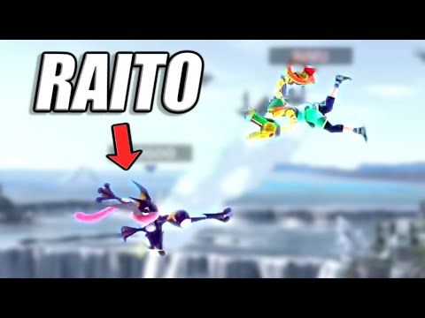 Raito's Greninja REFUSES To Lose!