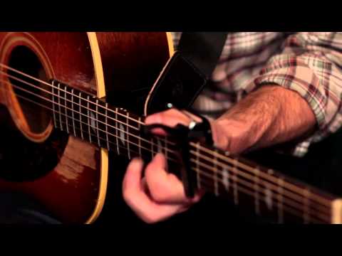 Benjamin Gibbard -  "A Hard One to Know" (Fretboard Journal)