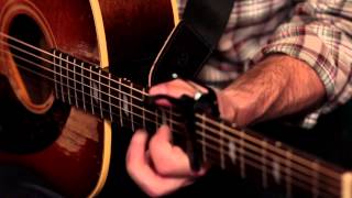 Benjamin Gibbard -  "A Hard One to Know" (Fretboard Journal)