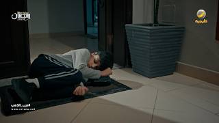 موقف يقطع القلب.. حصلت الولد نايم عند الباب - درب الذهب