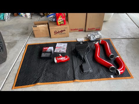 2025 Duramax L5P 1021 miles