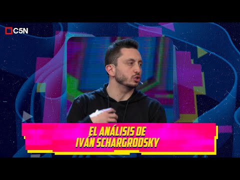 IVÁN Schargrodsky's analysis in HARD TO TAME