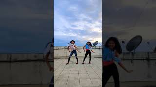 Jugnu Dance Challenge by Ayli Ghiya & her student Navika Kataria #jugnuchallenge