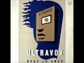 ULTRAVOX - The Voice