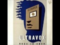 ULTRAVOX - The Voice 
