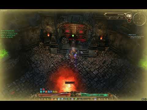 [Grim Dawn 1.1.4.0] 151-170 Crucible, Iskandra Elemental TSS Mage Hunter - Rev 1