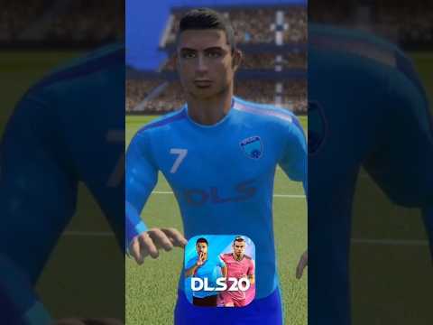 TODOS LOS ROSTROS DE CR7 - DLS CLASSIC A DLS23 🔥