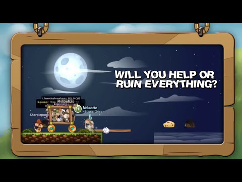 Transformice - Official Trailer