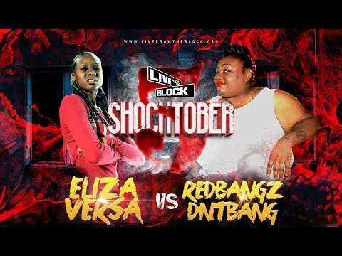 Eliza vs RedBangzDntBang