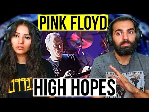 We react to Pink Floyd - High Hopes (PULSE Concert) | REACTION