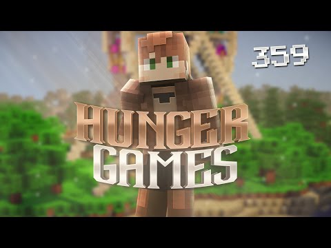 Minecraft Hunger Games: Episode 359 | Triple Hit