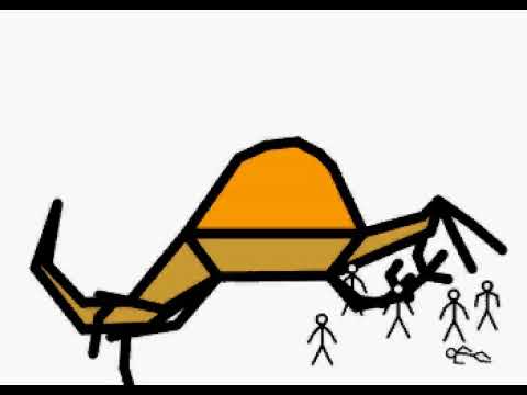 Spinosaurus Takes On 9 Opponents