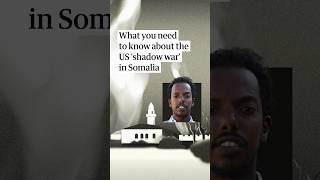 The US 'shadow war' in Somalia