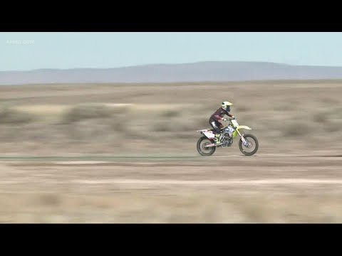 Daredevil Alex Harvill Dies In Crash At Moses Lake Airshow During World-Record Attempt