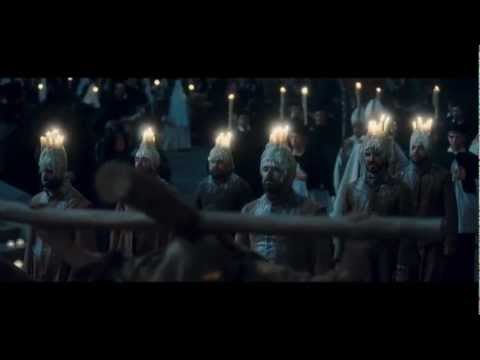 Şeytanın Yüzü / The Monk - Türkçe altyazılı fragman