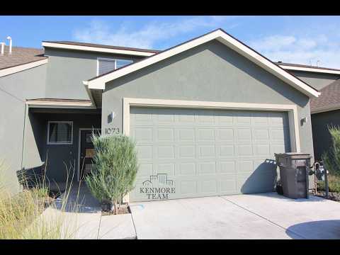 3 Bedroom, 2.5 Bath + Flex Room Townhome in Kennewick property video