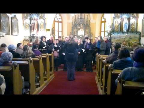 Sbor Vlastimil - Lubná - 2011-12-26 - 04 - Ave Maria