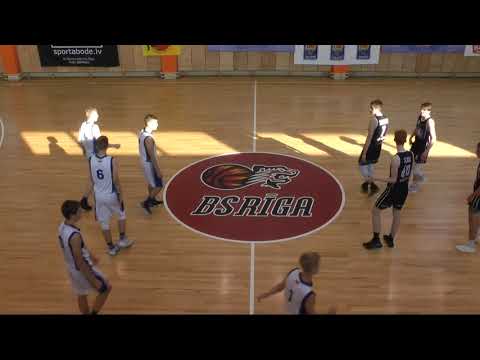 LJBL U17: Jugla - Basketbola klase