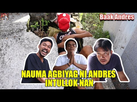 Nauma agbiyag ni Andresen Intullok nan