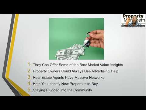 5 Reasons to Build a Strong Relationship with a Local Real Estate Agent