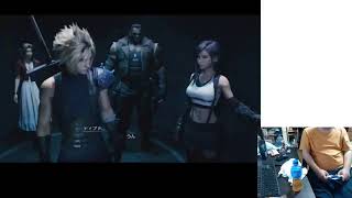 2020.8/15　がそぱ配信　FF7Rとか