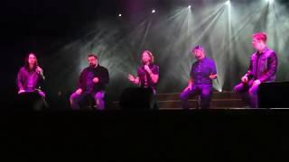 When You Walk In (Home Free) 03-03-18