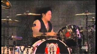 Buckcherry- All Night Long (Live Moondance Jam 2010) Pro Shot