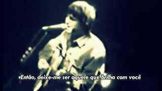 Oasis - Slide Away - Legendado • [BR | Acoustic '98 Chicago]